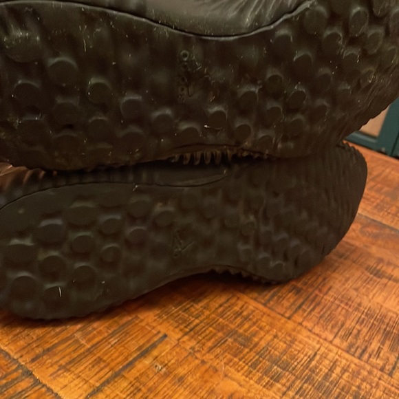 Adidas Alphabounce Running Shoes Black Size 9.5 - Picture 5 of 8